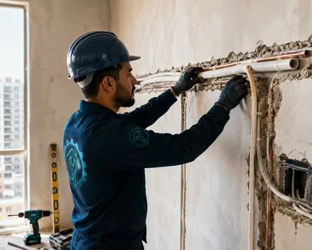 تأسيس وتركيب تكييفات