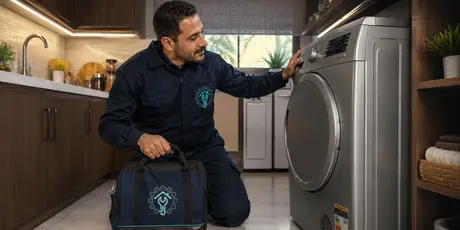 صيانة مجففات ملابس